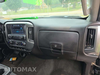 2018 Chevrolet Silverado 2500HD LT Extended Cab Medium Bed 1LT - miniatura 19