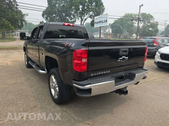2018 Chevrolet Silverado 2500HD LT Extended Cab Medium Bed 1LT - miniatura 2