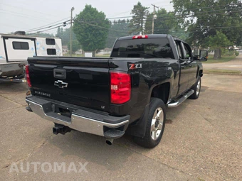 2018 Chevrolet Silverado 2500HD LT Extended Cab Medium Bed 1LT - miniatura 3