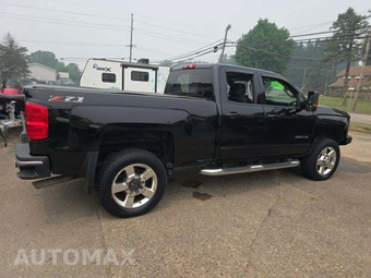 2018 Chevrolet Silverado 2500HD LT Extended Cab Medium Bed 1LT - miniatura 4