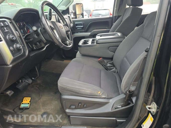 2018 Chevrolet Silverado 2500HD LT Extended Cab Medium Bed 1LT - miniatura 6