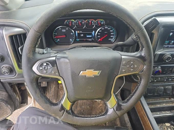 2018 Chevrolet Silverado 2500HD LTZ Crew Cab Medium Bed - miniatura 10
