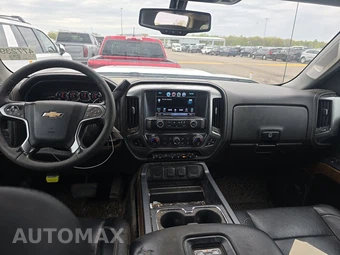 2018 Chevrolet Silverado 2500HD LTZ Crew Cab Medium Bed - miniatura 11