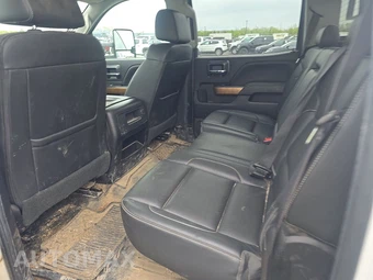 2018 Chevrolet Silverado 2500HD LTZ Crew Cab Medium Bed - miniatura 13