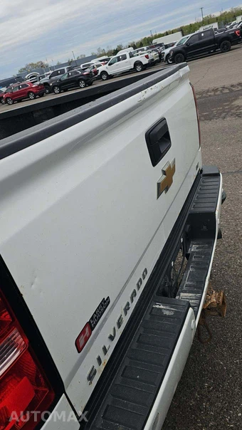 2018 Chevrolet Silverado 2500HD LTZ Crew Cab Medium Bed - miniatura 51