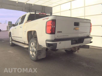 2018 Chevrolet Silverado 2500HD LTZ Crew Cab Medium Bed - miniatura 6