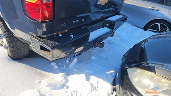 2018 Chevrolet Silverado 2500HD LTZ Crew Cab Medium Bed 1LZ - miniatura 3