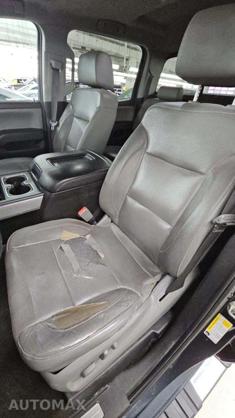 2018 Chevrolet Silverado 2500HD LTZ Crew Cab Medium Bed 1LZ - miniatura 8