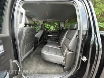 2018 Chevrolet Silverado 2500HD LTZ Crew Cab Medium Bed 1LZ - miniatura 11