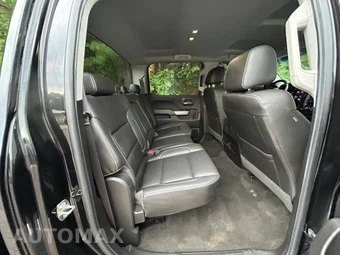 2018 Chevrolet Silverado 2500HD LTZ Crew Cab Medium Bed 1LZ - miniatura 12