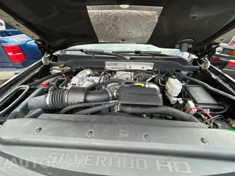 2018 Chevrolet Silverado 2500HD LTZ Crew Cab Medium Bed 1LZ - miniatura 20