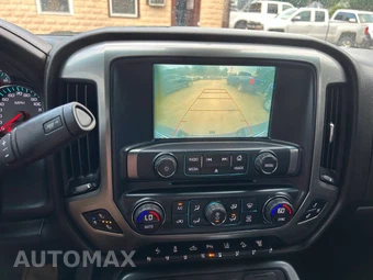 2018 Chevrolet Silverado 2500HD LTZ Crew Cab Medium Bed 1LZ - miniatura 21