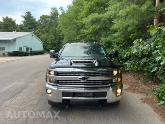 2018 Chevrolet Silverado 2500HD LTZ Crew Cab Medium Bed 1LZ - miniatura 7
