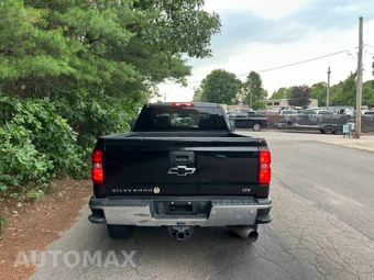 2018 Chevrolet Silverado 2500HD LTZ Crew Cab Medium Bed 1LZ - miniatura 8