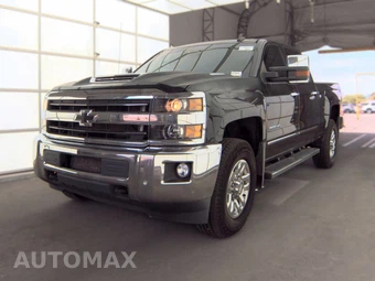 2018 Chevrolet Silverado 2500HD LTZ Crew Cab Medium Bed 1LZ