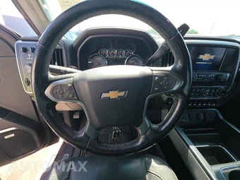 2018 Chevrolet Silverado 2500HD LTZ Crew Cab Medium Bed 1LZ - miniatura 10