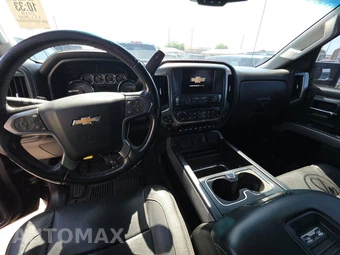 2018 Chevrolet Silverado 2500HD LTZ Crew Cab Medium Bed 1LZ - miniatura 11