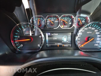 2018 Chevrolet Silverado 2500HD LTZ Crew Cab Medium Bed 1LZ - miniatura 12
