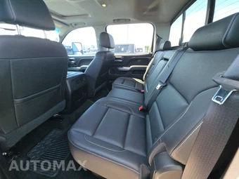 2018 Chevrolet Silverado 2500HD LTZ Crew Cab Medium Bed 1LZ - miniatura 13