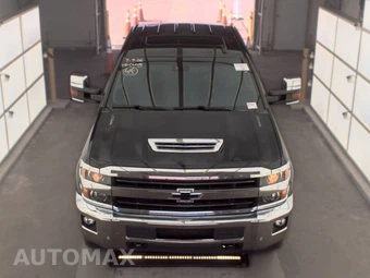 2018 Chevrolet Silverado 2500HD LTZ Crew Cab Medium Bed 1LZ - miniatura 2