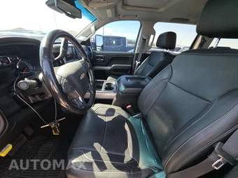 2018 Chevrolet Silverado 2500HD LTZ Crew Cab Medium Bed 1LZ - miniatura 7