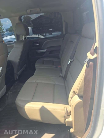 2018 Chevrolet Silverado 2500HD LTZ Crew Cab Medium Bed 1LZ - miniatura 13