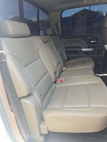 2018 Chevrolet Silverado 2500HD LTZ Crew Cab Medium Bed 1LZ - miniatura 16