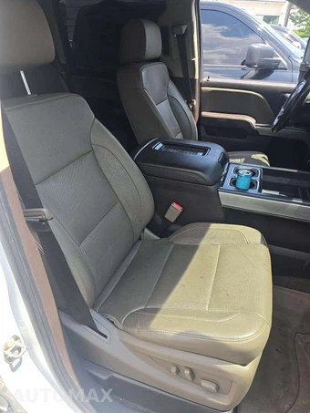 2018 Chevrolet Silverado 2500HD LTZ Crew Cab Medium Bed 1LZ - miniatura 18