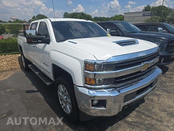 2018 Chevrolet Silverado 2500HD LTZ Crew Cab Medium Bed 1LZ - miniatura 4