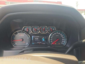 2018 Chevrolet Silverado 2500HD LTZ Crew Cab Medium Bed 1LZ - miniatura 9