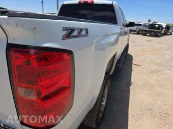 2018 Chevrolet Silverado 2500HD WT Crew Cab Long Bed 1WT - miniatura 16