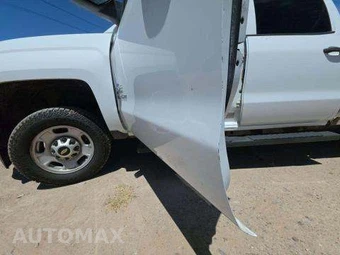 2018 Chevrolet Silverado 2500HD WT Crew Cab Long Bed 1WT - miniatura 5