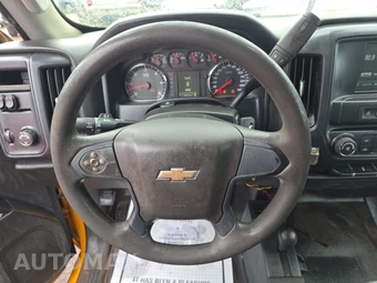 2018 Chevrolet Silverado 2500HD WT Crew Cab Long Bed 1WT – miniatura 10