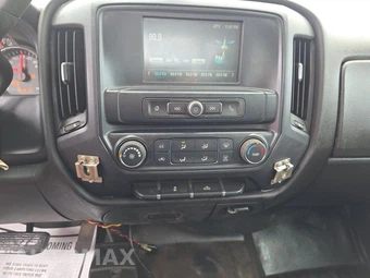 2018 Chevrolet Silverado 2500HD WT Crew Cab Long Bed 1WT – miniatura 11