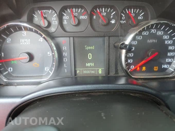 2018 Chevrolet Silverado 2500HD WT Crew Cab Long Bed 1WT – miniatura 12
