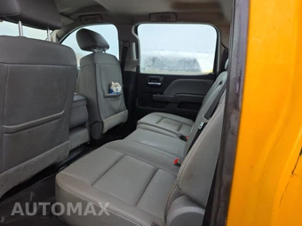 2018 Chevrolet Silverado 2500HD WT Crew Cab Long Bed 1WT – miniatura 13