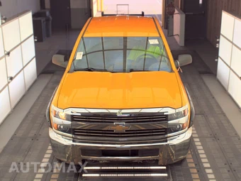 2018 Chevrolet Silverado 2500HD WT Crew Cab Long Bed 1WT – miniatura 2