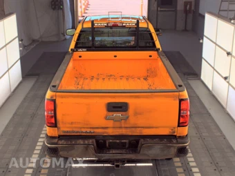 2018 Chevrolet Silverado 2500HD WT Crew Cab Long Bed 1WT – miniatura 5