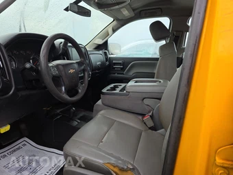 2018 Chevrolet Silverado 2500HD WT Crew Cab Long Bed 1WT – miniatura 7
