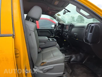 2018 Chevrolet Silverado 2500HD WT Crew Cab Long Bed 1WT – miniatura 8
