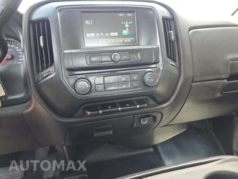 2018 Chevrolet Silverado 2500HD WT Crew Cab Long Bed 1WT - miniatura 10
