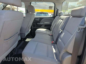 2018 Chevrolet Silverado 2500HD WT Crew Cab Long Bed 1WT - miniatura 13