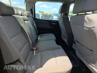2018 Chevrolet Silverado 2500HD WT Crew Cab Long Bed 1WT - miniatura 16