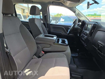 2018 Chevrolet Silverado 2500HD WT Crew Cab Long Bed 1WT - miniatura 18