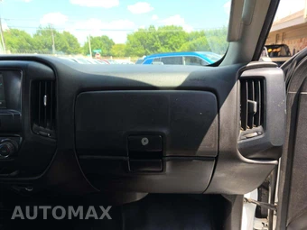 2018 Chevrolet Silverado 2500HD WT Crew Cab Long Bed 1WT - miniatura 19