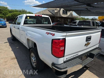 2018 Chevrolet Silverado 2500HD WT Crew Cab Long Bed 1WT - miniatura 2