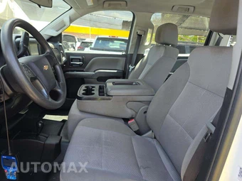 2018 Chevrolet Silverado 2500HD WT Crew Cab Long Bed 1WT - miniatura 6