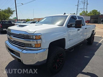 2018 Chevrolet Silverado 2500HD WT Crew Cab Long Bed 1WT - car from the USA, Manheim Buy-Now listing at AUTOMAX
