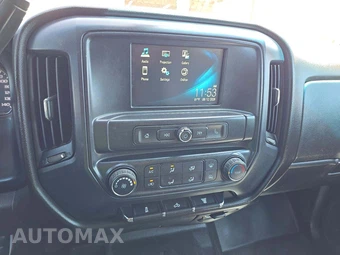 2018 Chevrolet Silverado 2500HD WT Crew Cab Long Bed 1WT - miniatura 10