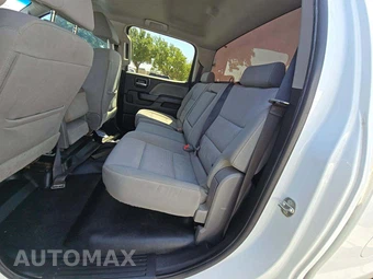 2018 Chevrolet Silverado 2500HD WT Crew Cab Long Bed 1WT - miniatura 13